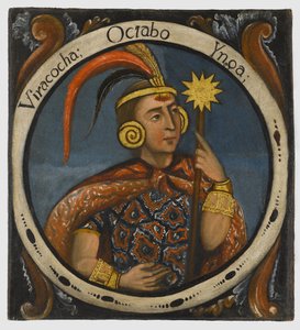 Viracocha, Sekizinci İnka Kralları, 18. yüzyılın ortaları